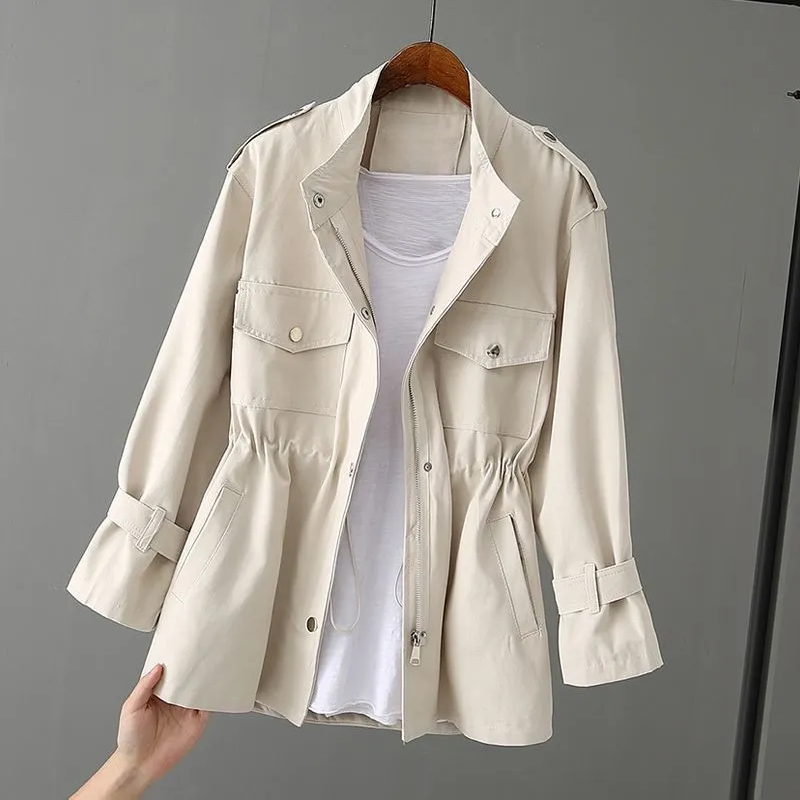 Timeless Vintage Style Coat
