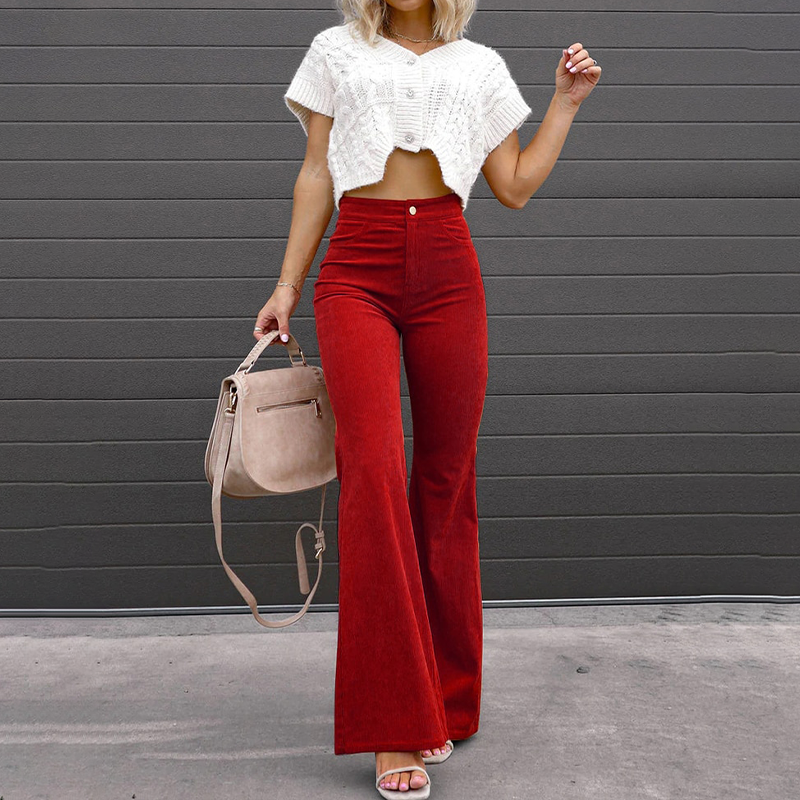 Gracefully Designed Garment