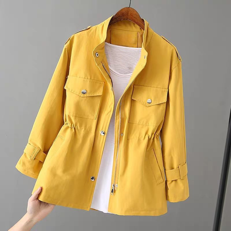 Timeless Vintage Style Coat