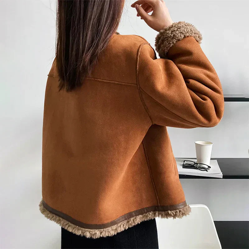 Thoughtfully Designed Jacket