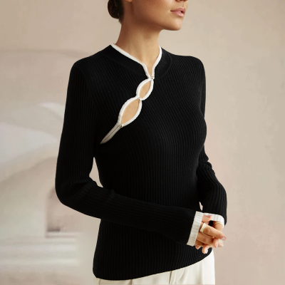 Classic Designed Sweater