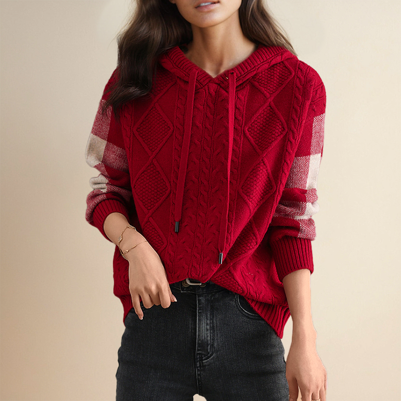Classic Designed Sweater
