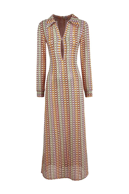 Gracefully Designed Dress