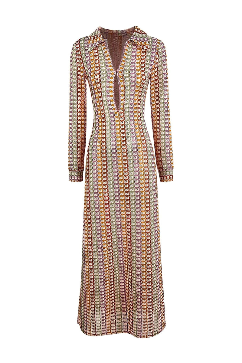 Gracefully Designed Dress