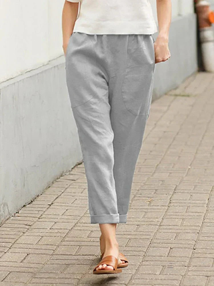Classic Designed Pants