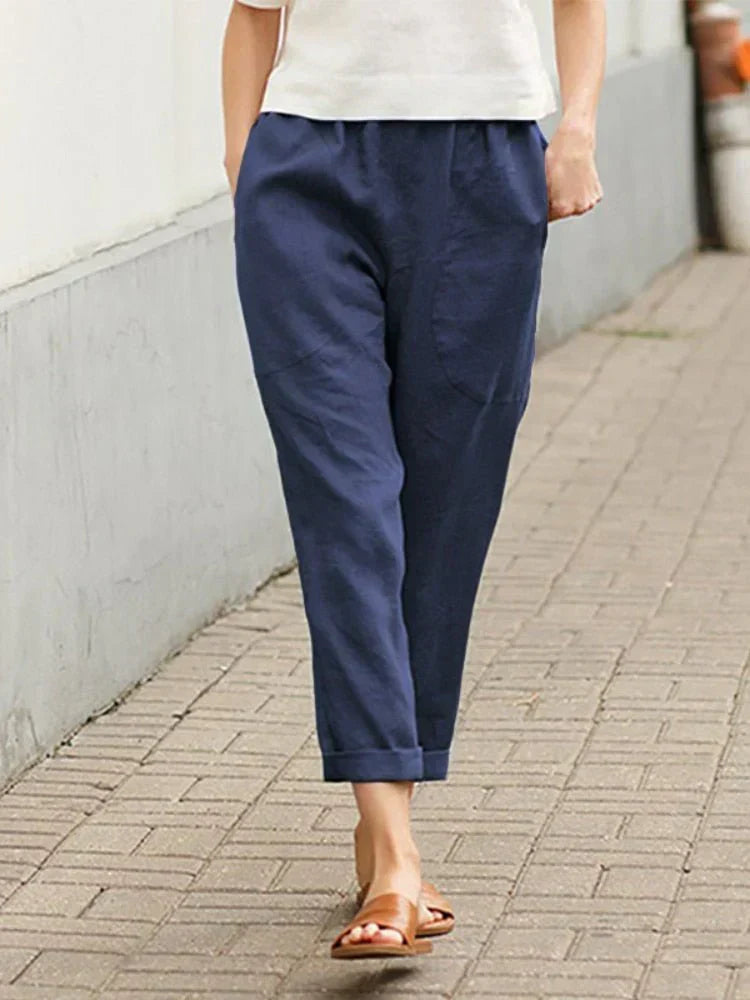 Classic Designed Pants