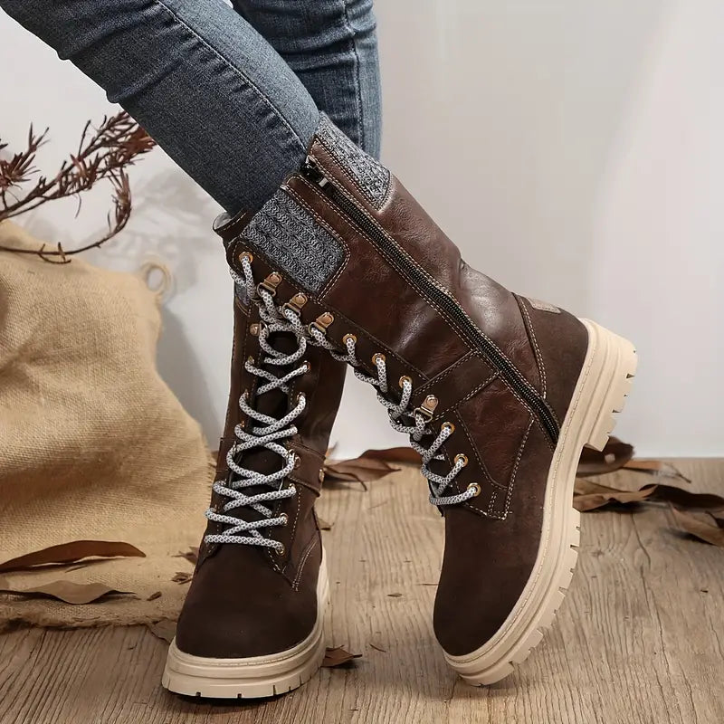 Beautifully Crafted Orthopedic Boots