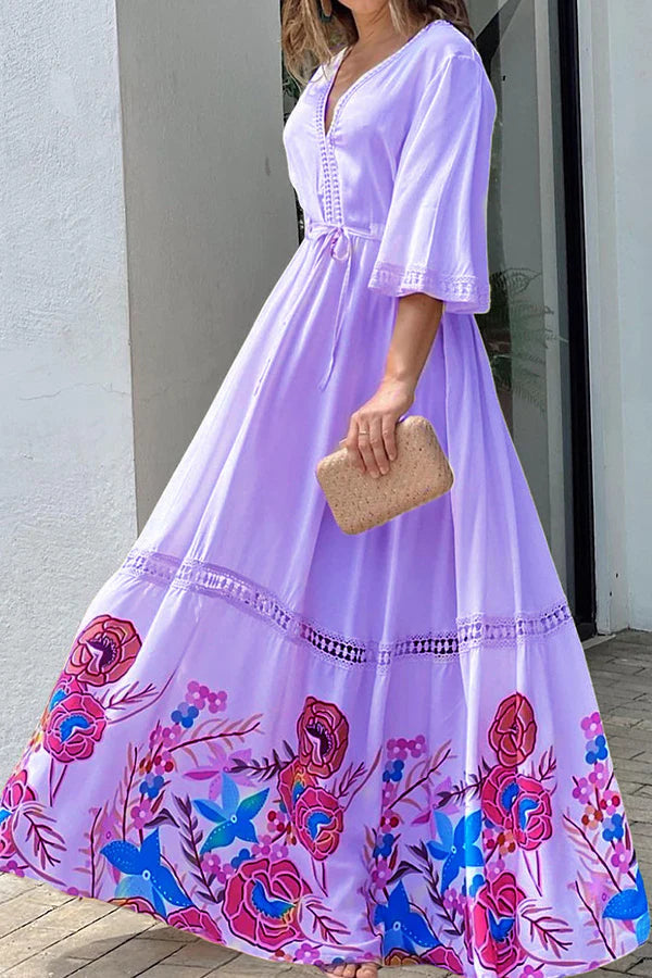 Vintage Inspired Dress