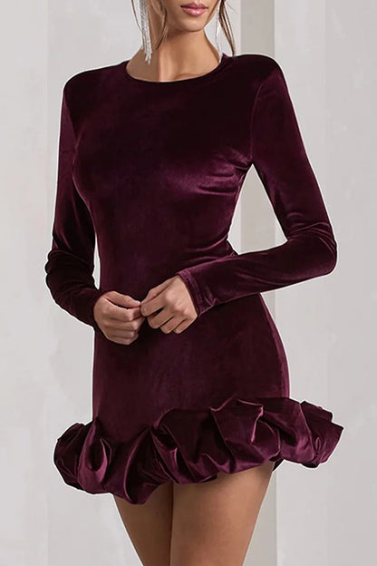 Timeless Vintage Style Dress