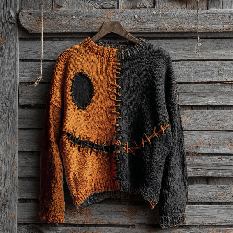 Elegantly Designed Sweater
