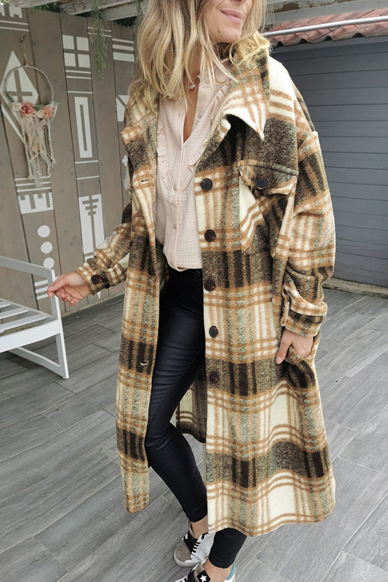 Gracefully Designed Coat