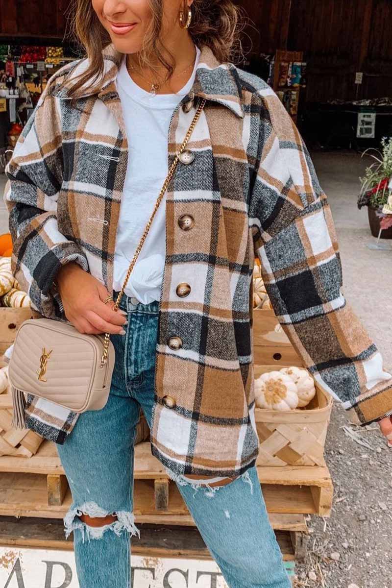 Classic Designed Coat