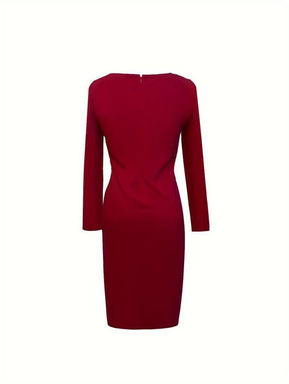 Elegantly Designed Dress
