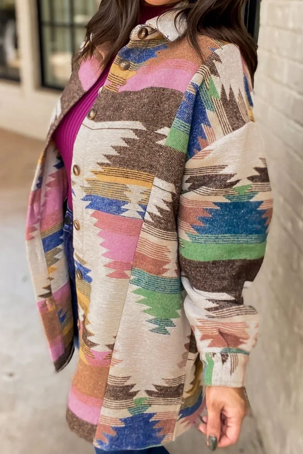 Beautifully Crafted Jacket