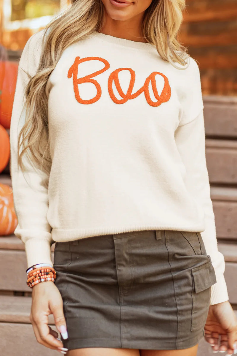 Elegantly Designed Sweater