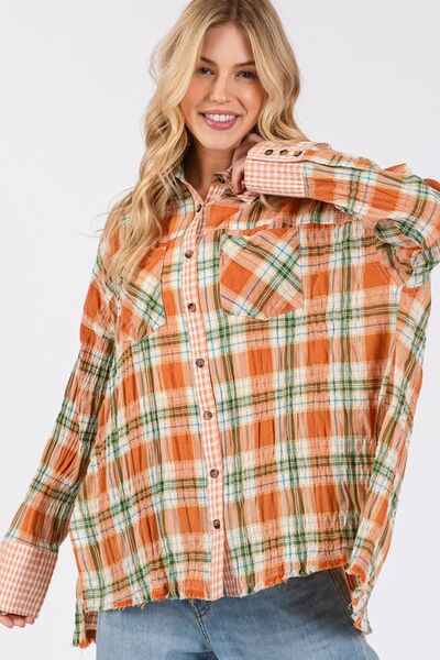 Timeless Vintage Style Shirt