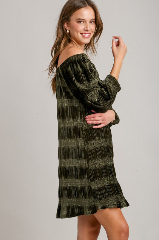 Gracefully Designed Dress