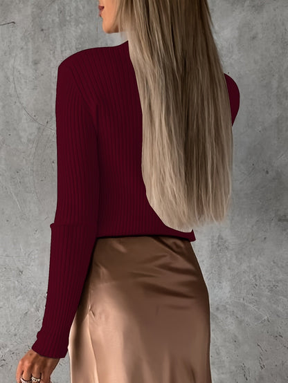 Thoughtfully Designed Sweater