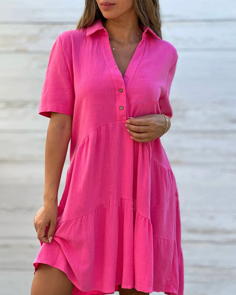 Classic Vintage Dress