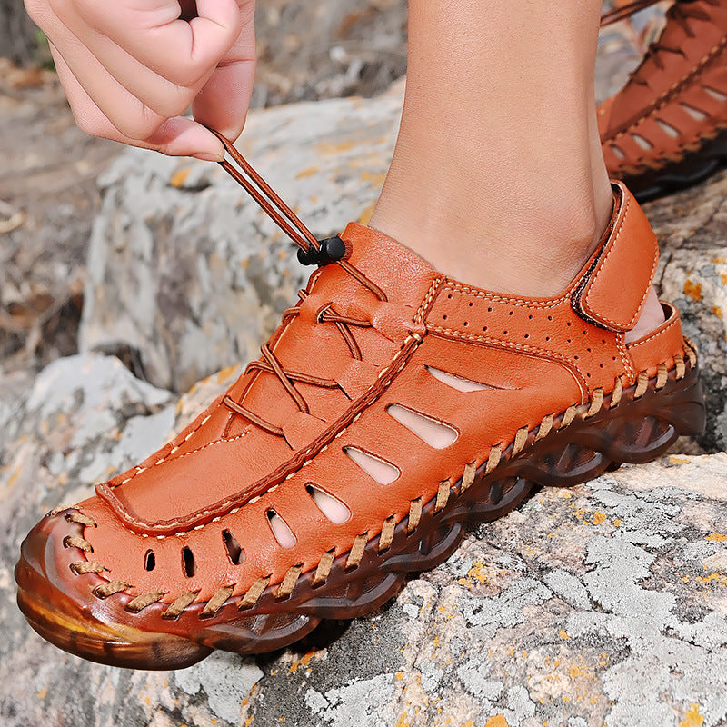 Chic Orthopedic Sandals with Unique Design
