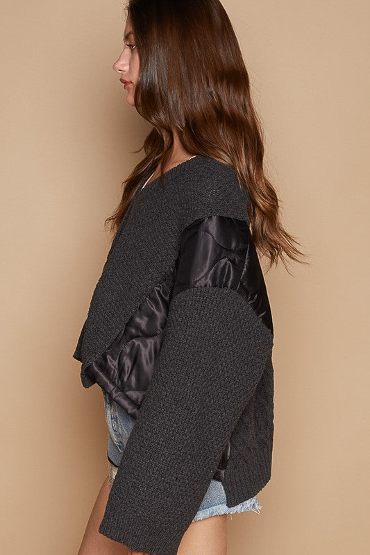 Classic Designed Sweater