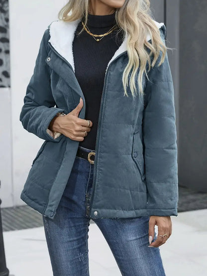 Thoughtfully Designed Jacket