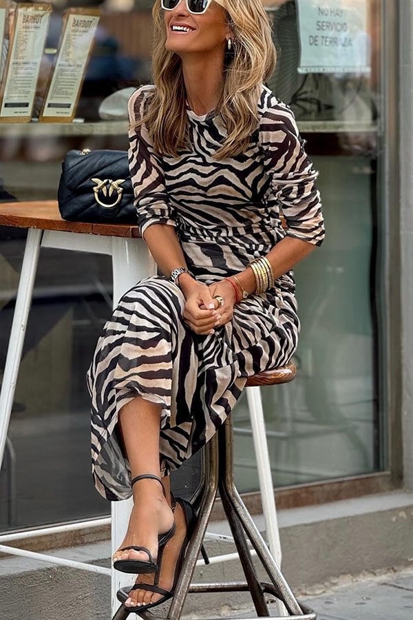 Vintage Inspired Dress