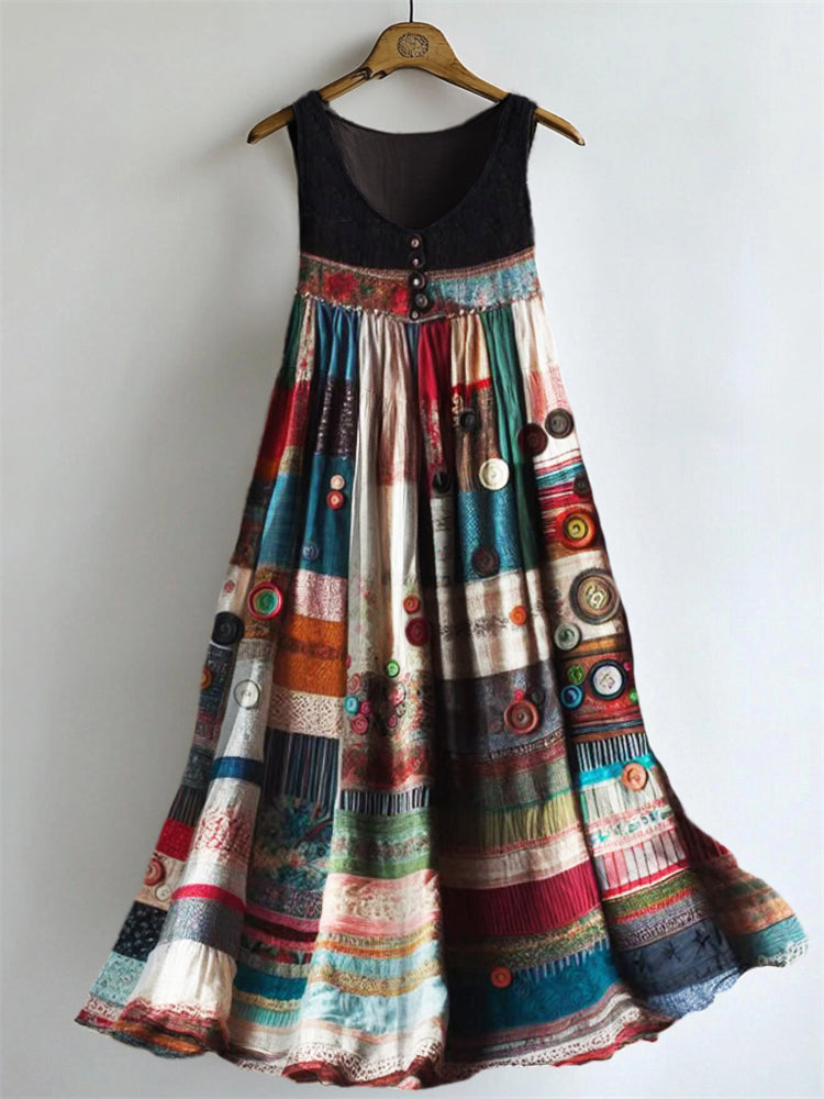Timeless Vintage Style Dress