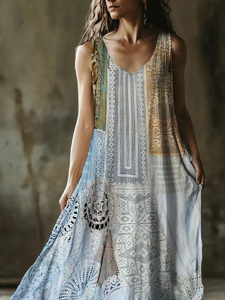 Thoughtfully Designed Dress