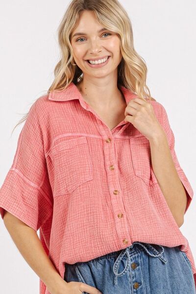 Vintage Inspired Shirt