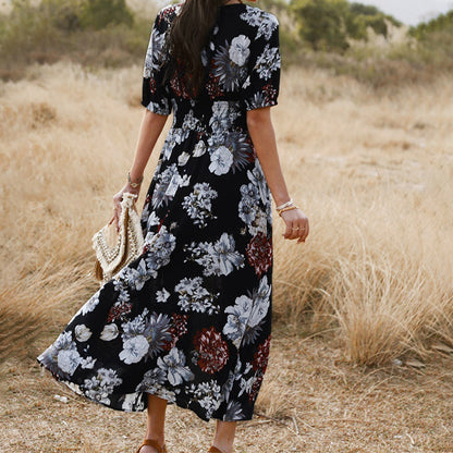 Classic Designed Dress