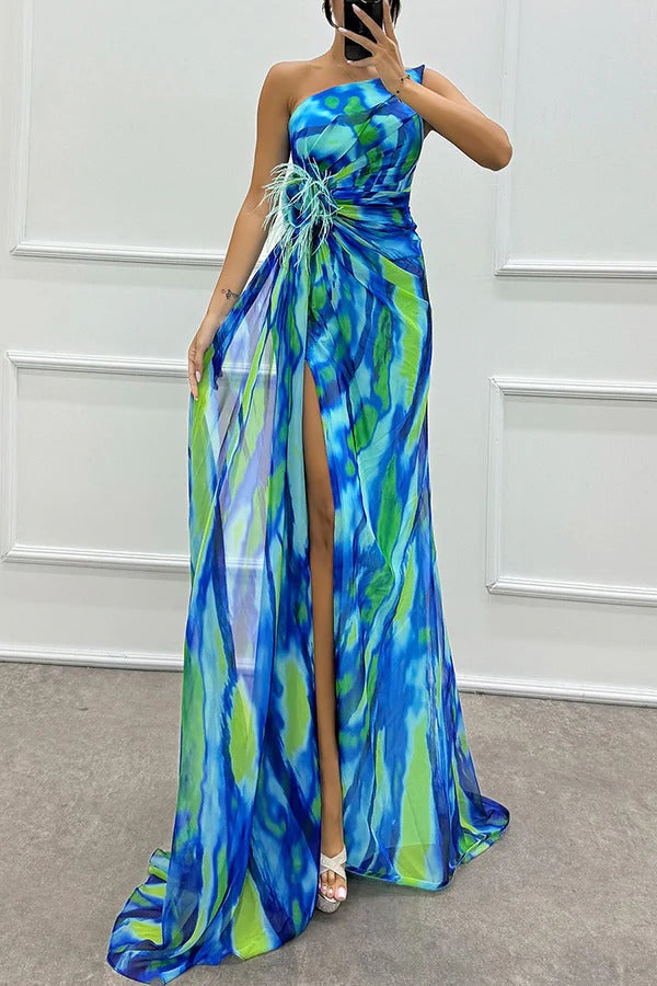 Gracefully Designed Dress
