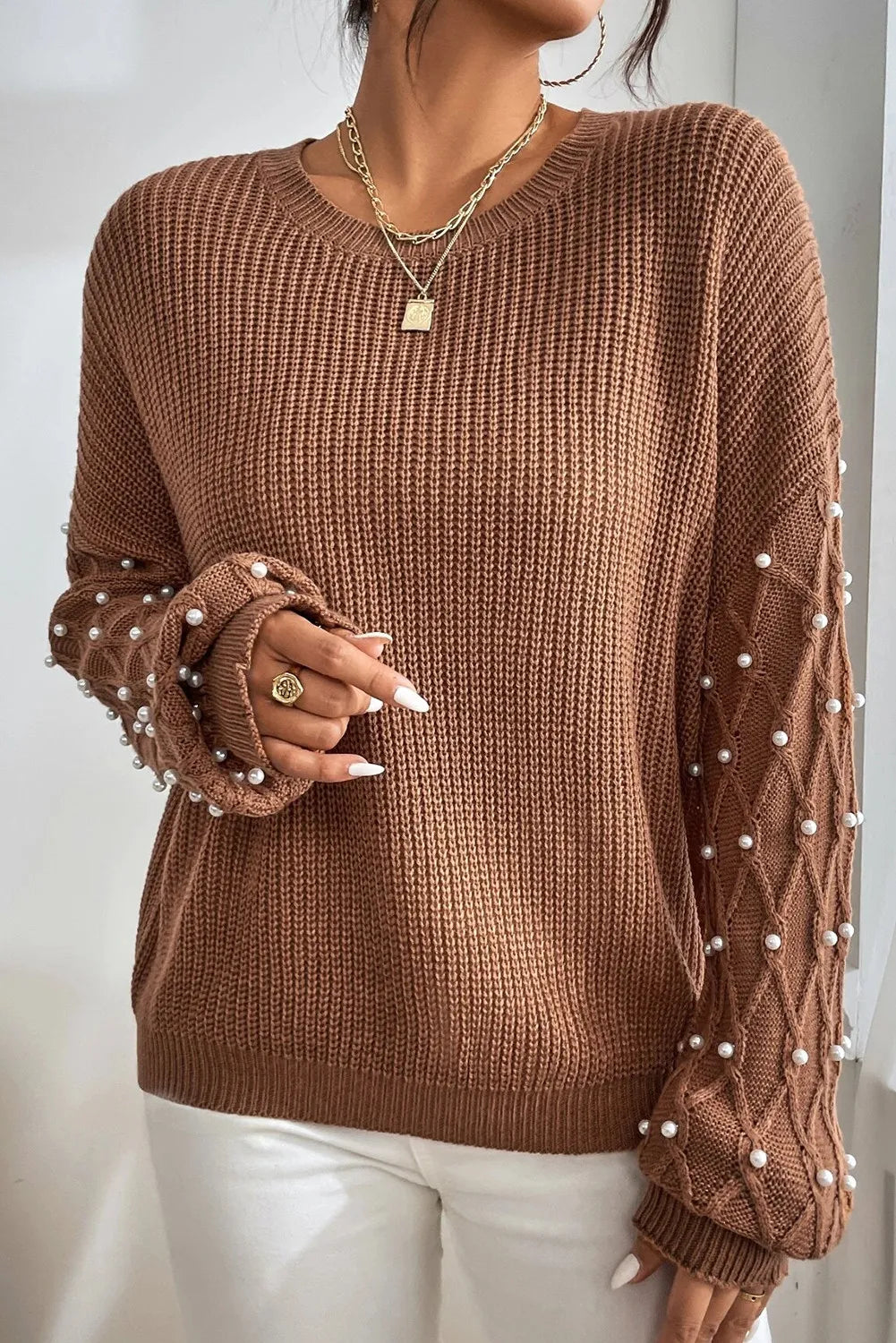 Beautifully Crafted Sweater