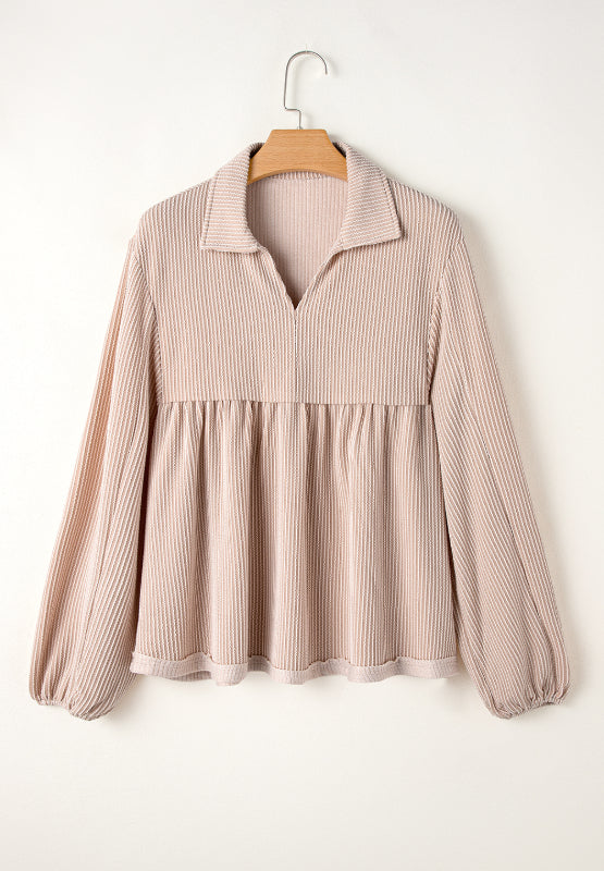 Thoughtfully Designed Blouse