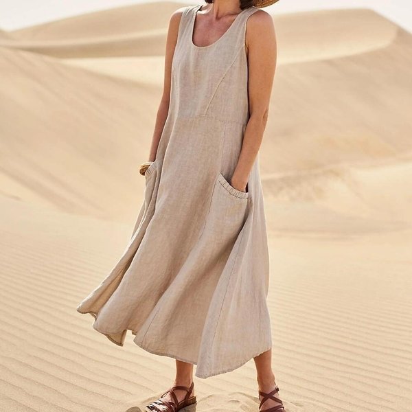 Gracefully Designed Dress