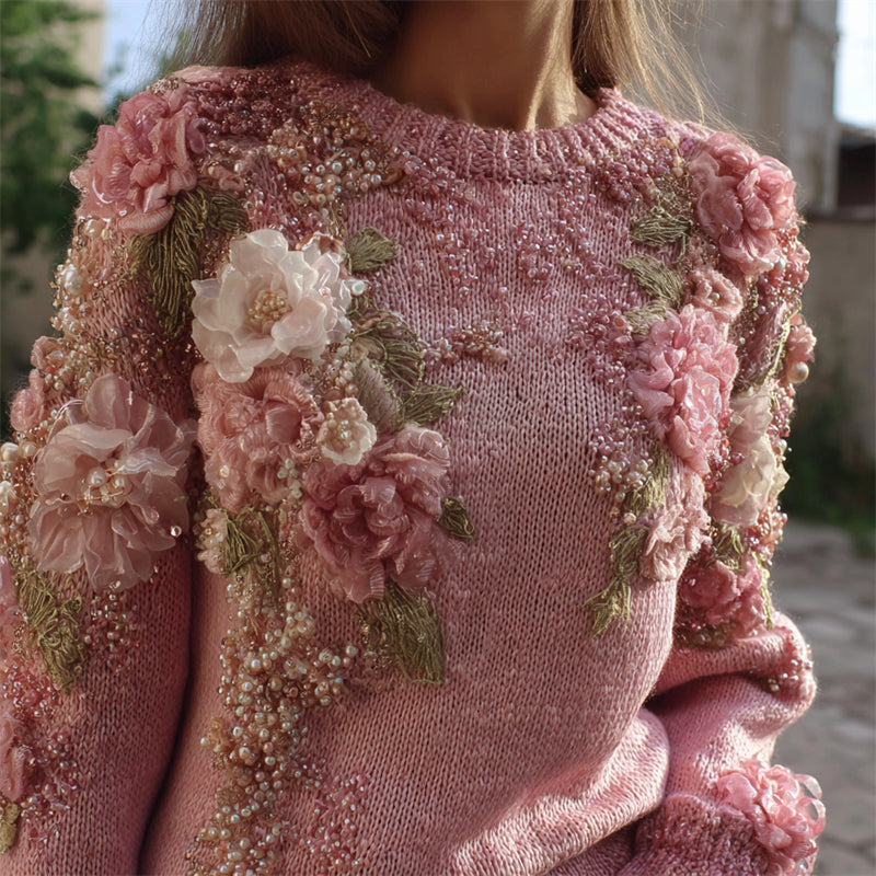 Elegantly Designed Sweater
