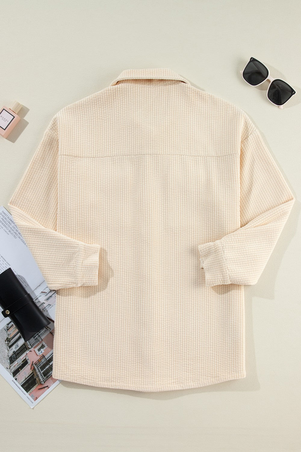 Thoughtfully Designed Jacket