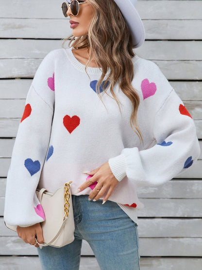Timeless Vintage Style Sweater