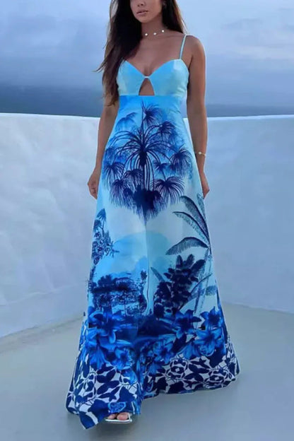 Classic Designed Dress