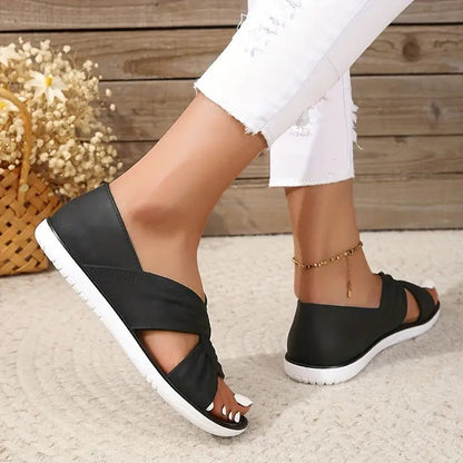 Chic Orthopedic Sandals with Unique Design