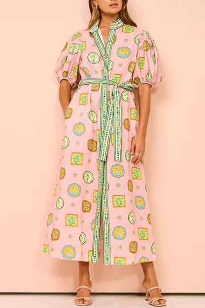 Classic Vintage Dress