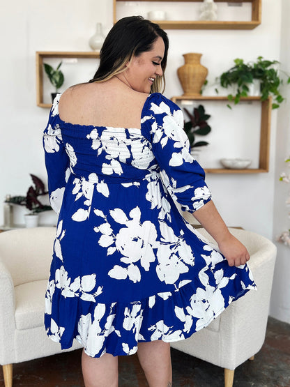 Timeless Vintage Style Dress