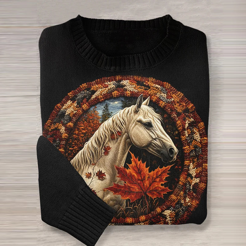 Elegantly Designed Sweater