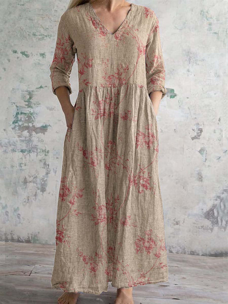 Elegantly Designed Dress