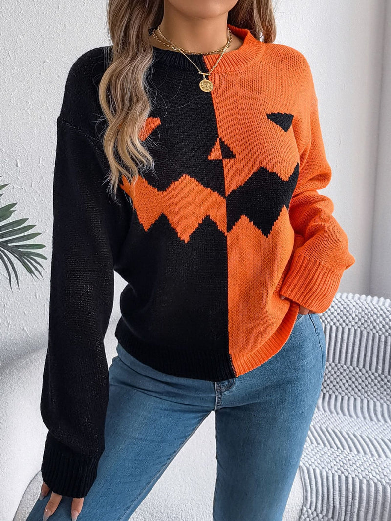 Elegantly Designed Sweater
