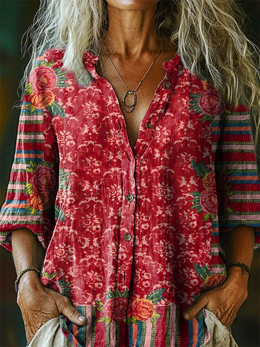 Vintage Inspired Garment