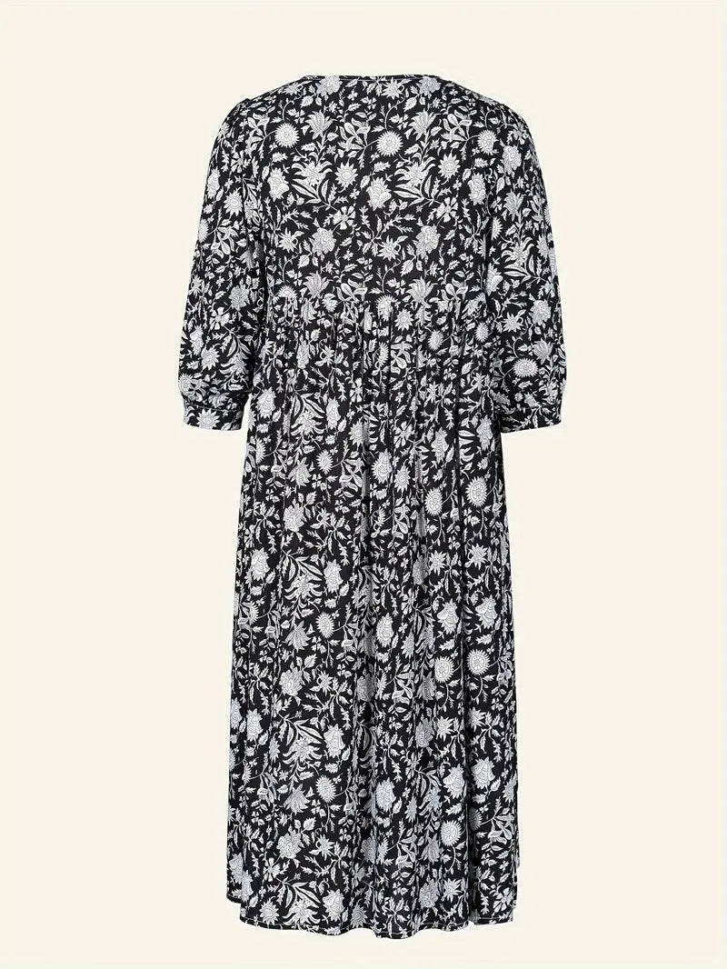 Vintage Inspired Dress