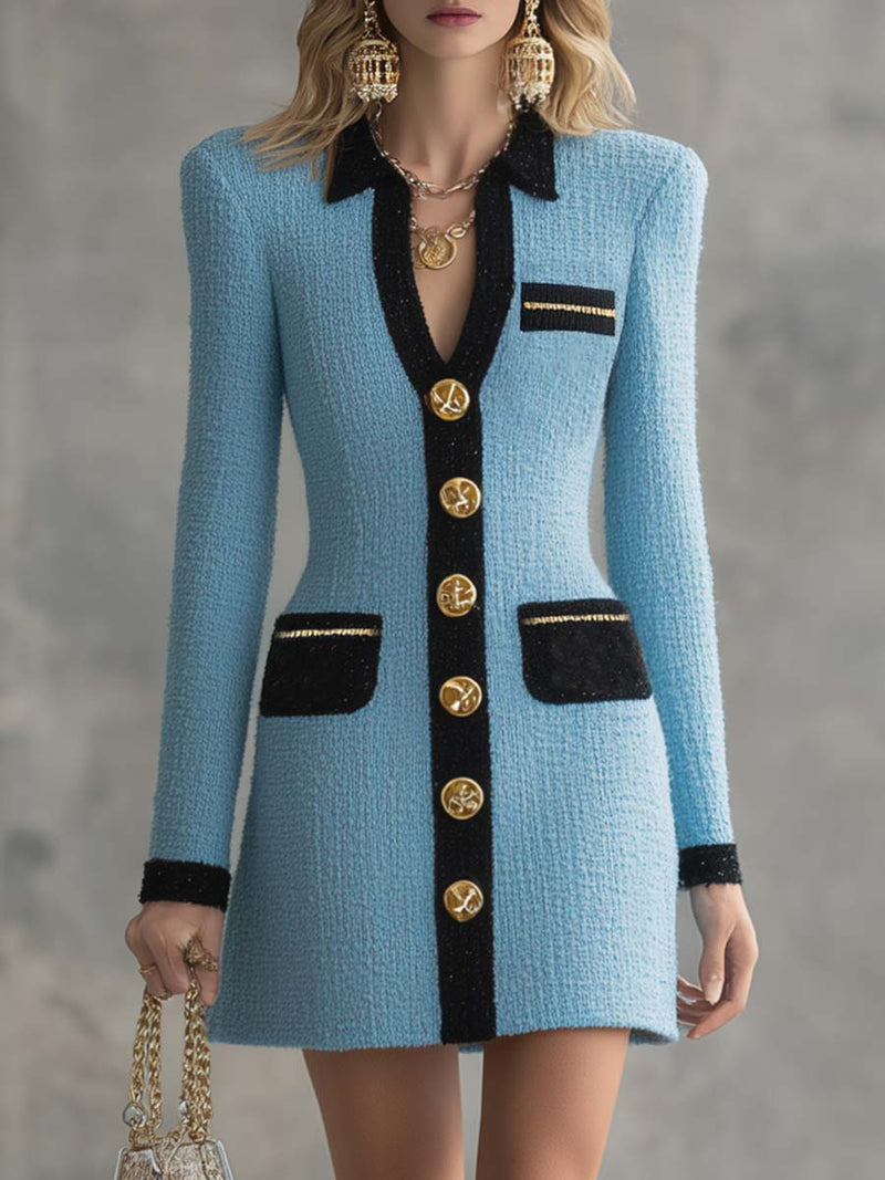 Thoughtfully Designed Dress