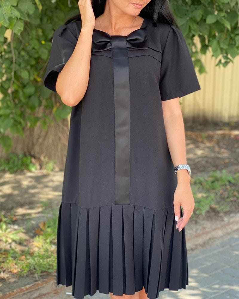 Elegantly Designed Dress