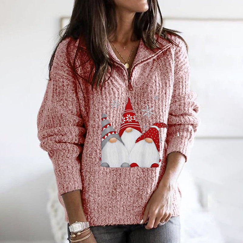 Elegantly Designed Sweater